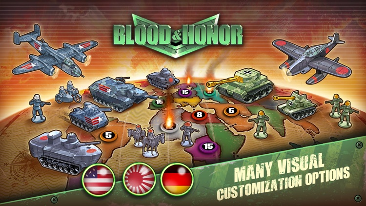 Blood & Honor
