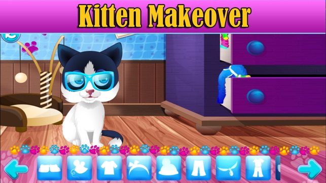 Kitten Park Fun(圖2)-速報App