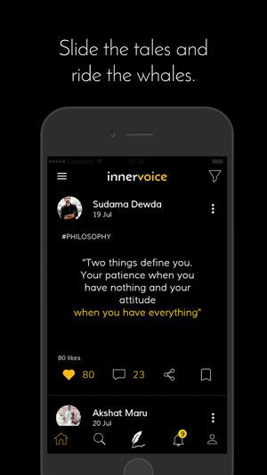 InnerVoice by WittyFeed(圖1)-速報App