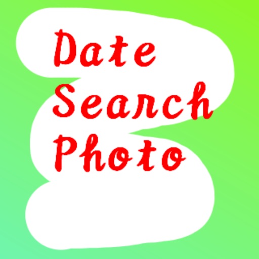 Date Search Photo icon