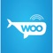 Woo is all about sharing, letting you refer your friends quickly and easily to find jobs in your company