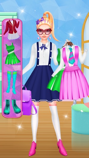 High School Makeup Boutique(圖4)-速報App