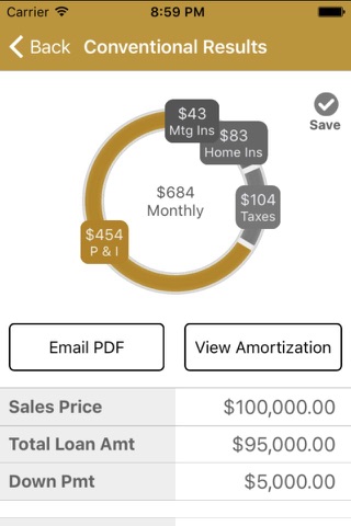 Legacy Mutual Mortgage Company screenshot 4