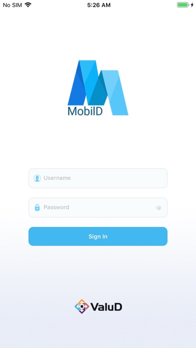 How to cancel & delete MobilD Supervisor from iphone & ipad 1