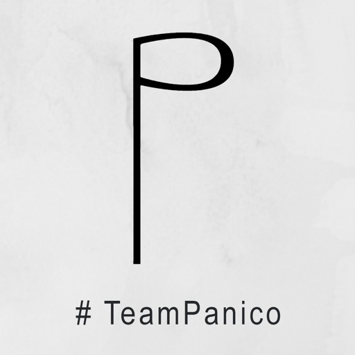 Panico Salon Team App icon