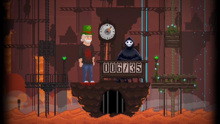 Peace, Death! screenshot-7