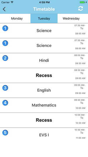 Ashwini International School(圖2)-速報App