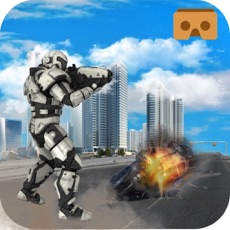 Activities of VR Modern Robot Squad shooter