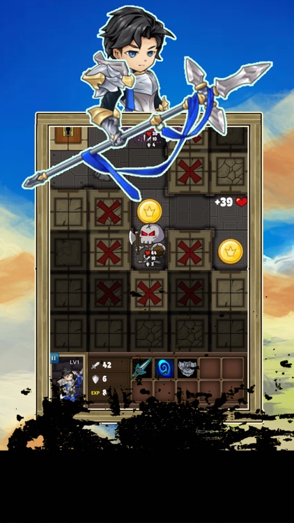 Magic Towers Touch screenshot-3