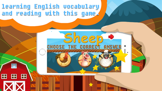 Animal Vocabulary Word Puzzle(圖3)-速報App