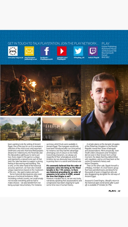 Play Magazine: The home of PS4, PS3 & PS Vita screenshot-4