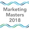 Manage your agenda, your new contacts, and all of your conference materials in the Marketing Masters event app