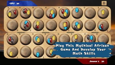 kissoro Tribal Game screenshot 2