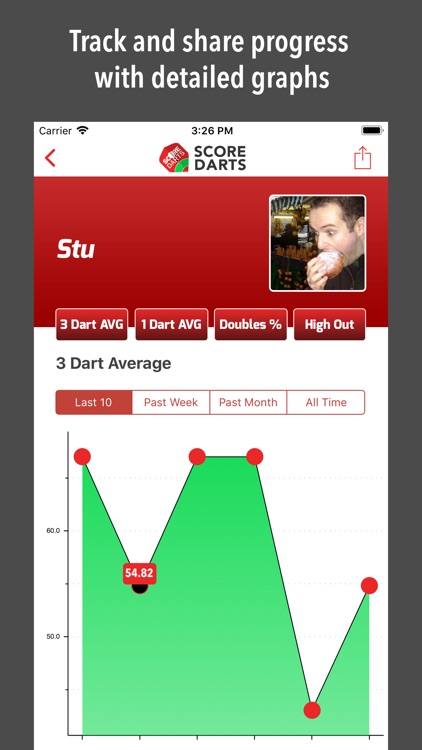 Score Darts Scorer screenshot-3