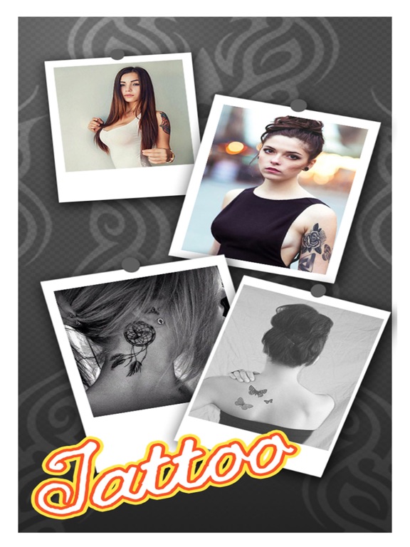 Tattoo Design Editor for Android  Download  Cafe Bazaar