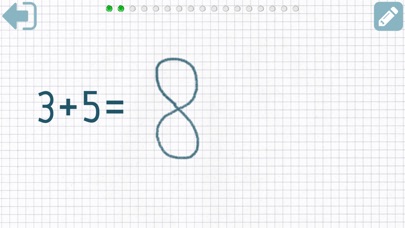 First Grade Math Trainer screenshot 2