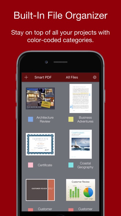 Smart PDF+ Editor screenshot-3