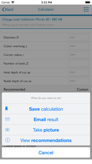 Uddeholm Machining Guideline(圖3)-速報App