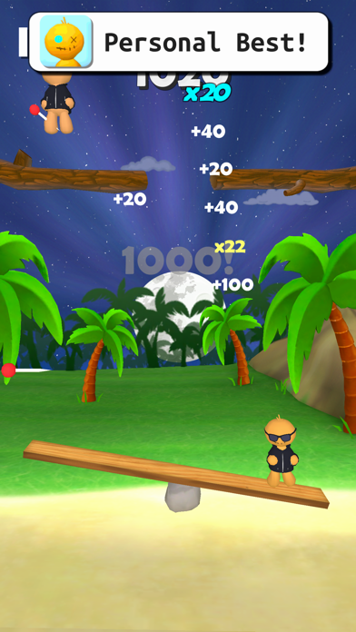 Voodoo Jump screenshot 2