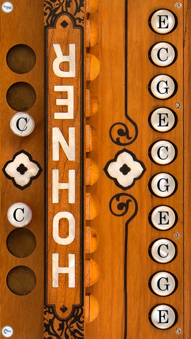 Hohner Cajun Mini-Squ... screenshot1