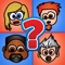 Play the classic guessing game, with HD graphics and animated characters