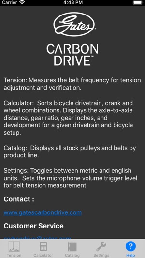 Bicycle Belt Tension Meter(圖6)-速報App