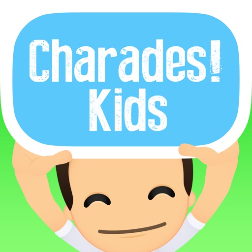 Charades! Kids iOS App