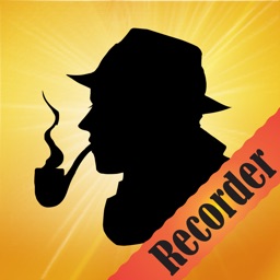 Detective's Voice Recorder