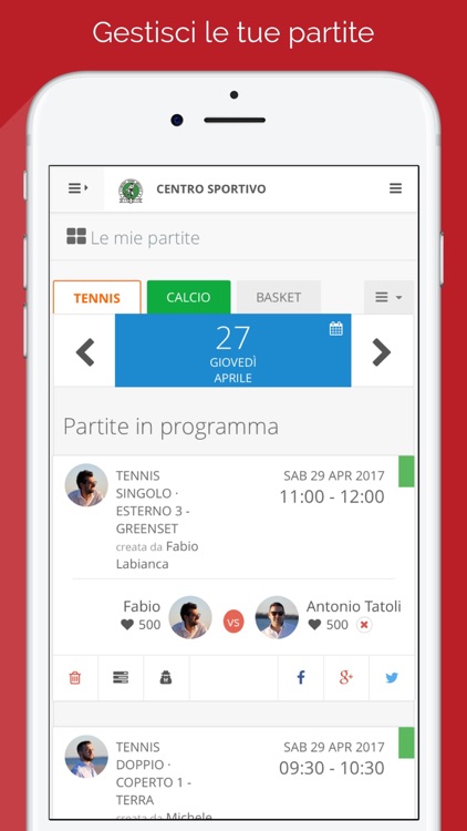 Circolo Tennis Arezzo