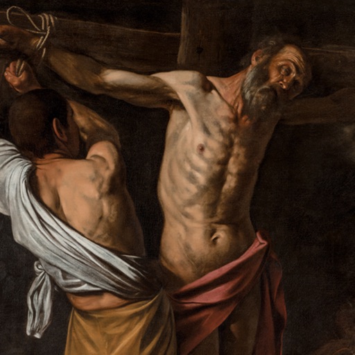 Conserving Caravaggio icon