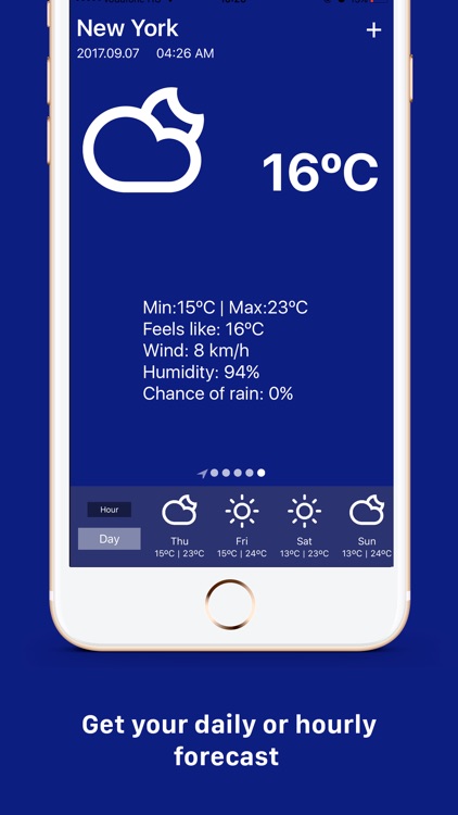 UpWeather