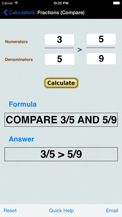 Decimal to Fraction Converter+