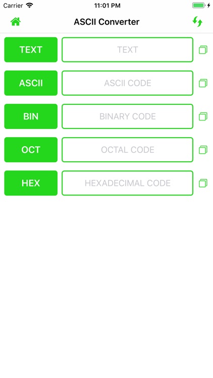 ASCII Converter++ Simple