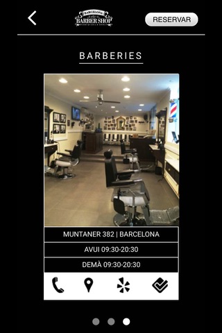 Barcelona Barber Shop screenshot 3