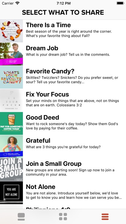 Share and Engage for Churches screenshot-5