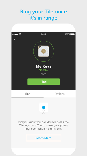 Tile Find Lost Keys Phone On The