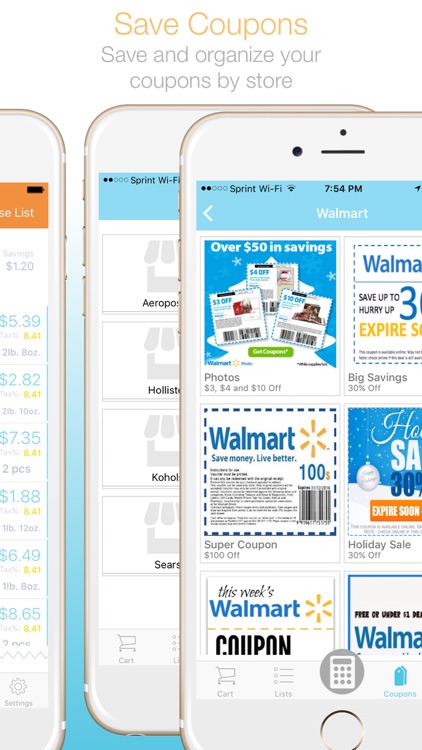 Total Plus-Shopping Calculator screenshot-3