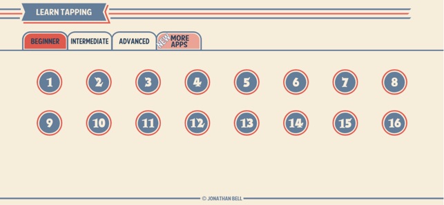 Learn Tapping for Guitar