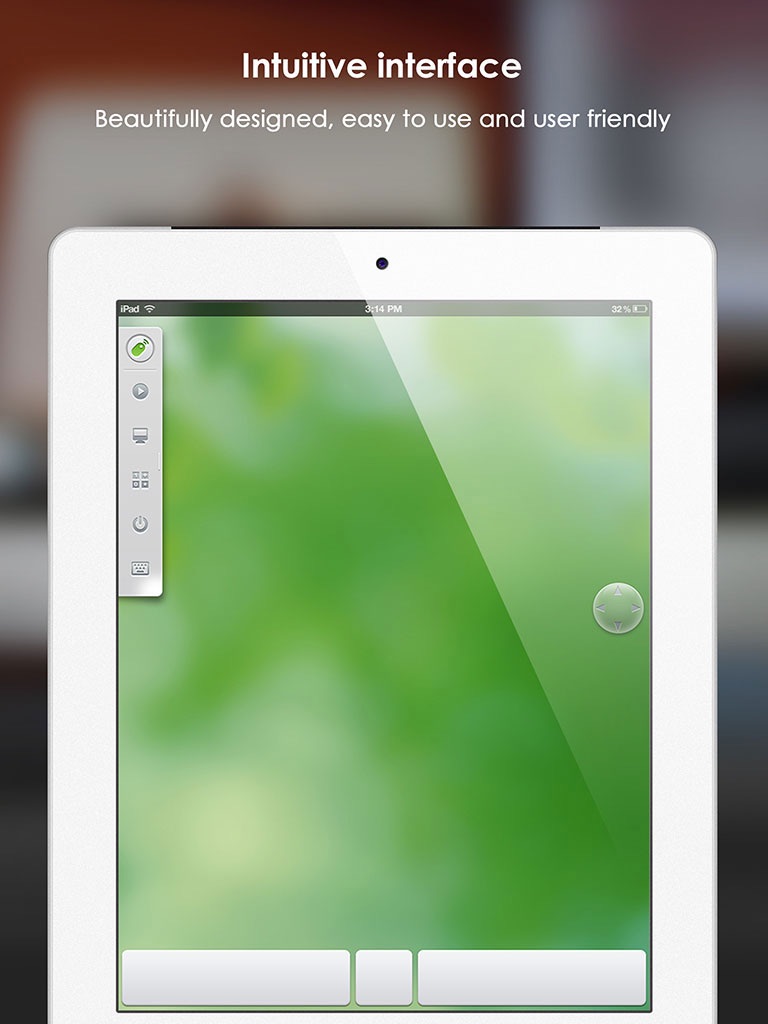 Remote Mouse for iPad screenshot 3