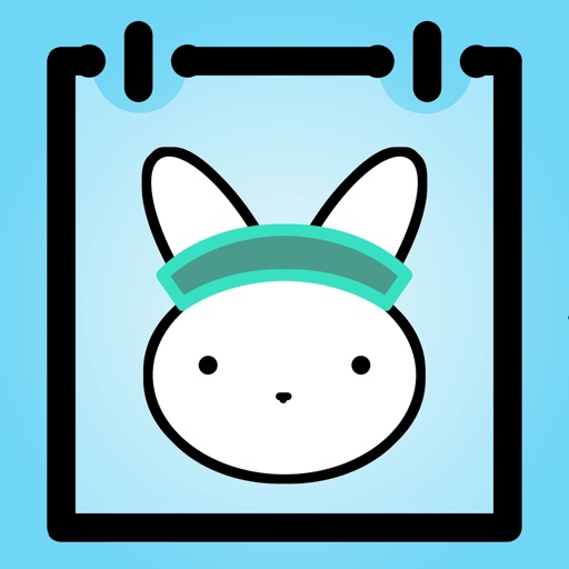 Habit Rabbit - Essential Goal Tracking App