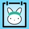 Habit Rabbit is the 100% free Productivity app that you've been looking for