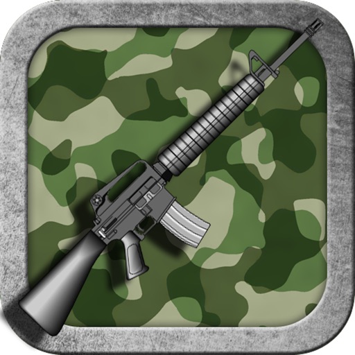 Gun & Weapon HD iOS App