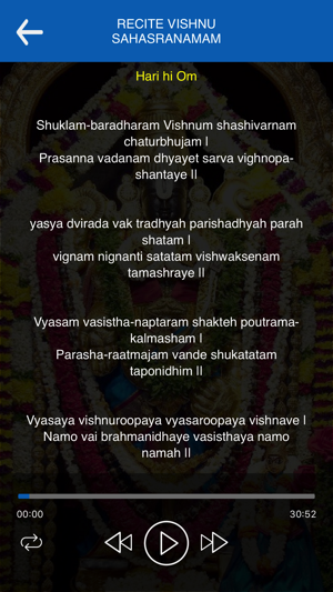 Learn Vishnu Sahasranamam(圖5)-速報App