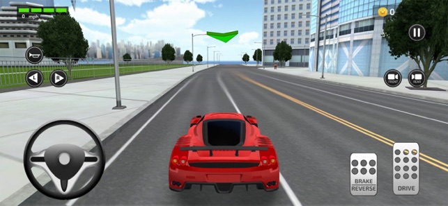 Driving Trump Car Simulator 3D(圖5)-速報App