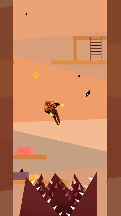 Jetpack Escape screenshot 2