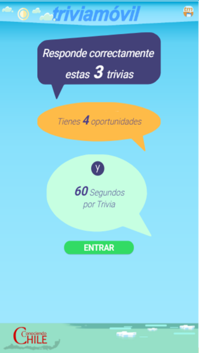 Trivia Móvil screenshot 4