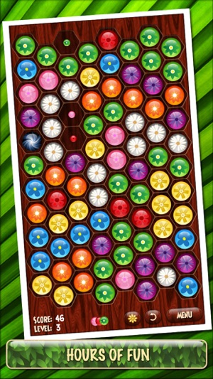 Flower Board - A relaxing puzzle game(圖1)-速報App