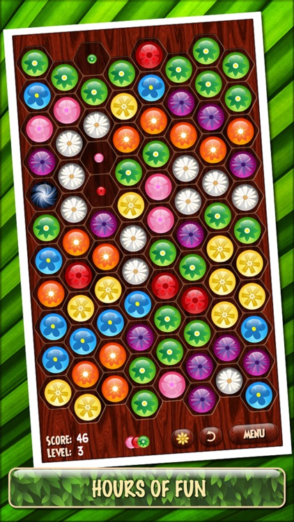 Flower Board - A relaxing puzzle game