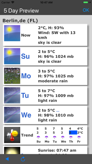 More Weather(圖2)-速報App