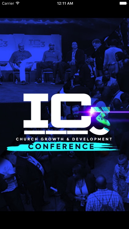 IC3 - Issachar Conference